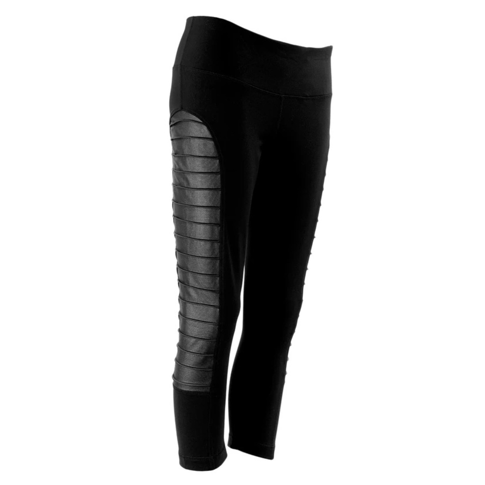 NEW 90 Degree by Reflex Women’s Active Capri